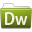 Adobe Dreamweaver Folder Icon 32x32 png